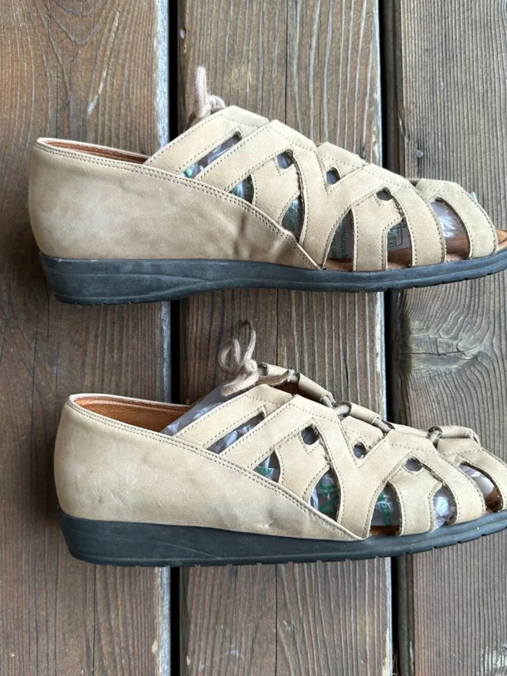 BeautiFeel excellent suede
